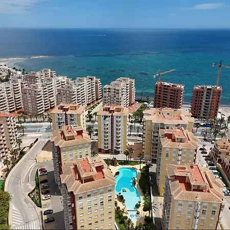 Genova La Manga del Mar Menor